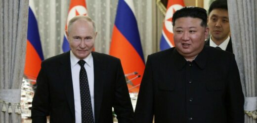 Kim i Putin zacieśniają współpracę. Jest reakcja Korei Płd. i NATO