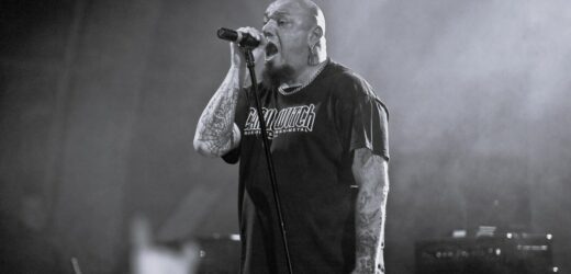 Paul Di’Anno nie żyje. Były wokalista Iron Maiden miał 66 lat