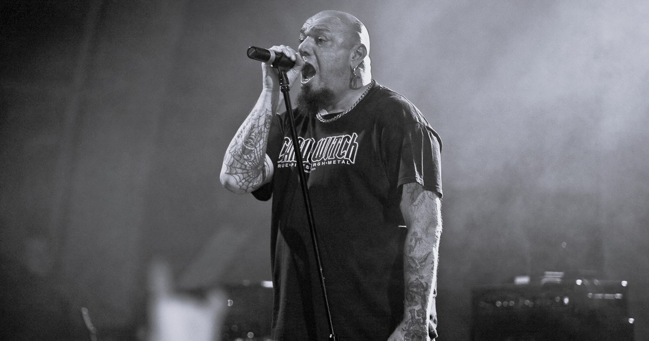 Paul Di’Anno nie żyje. Były wokalista Iron Maiden miał 66 lat