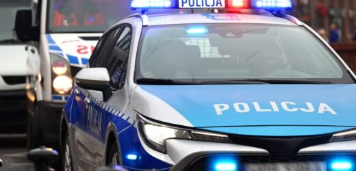 Tragiczny wypadek w Podlaskiem. Dwie osoby zginęły, są ranni