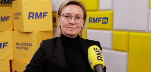 Minister Porowska o sporze o związki partnerskie: Nie mogę odpowiadać za osoby z PSL