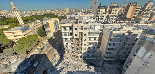 Izraelska armia: Główny skarbiec Hezbollahu pod szpitalem w Bejrucie