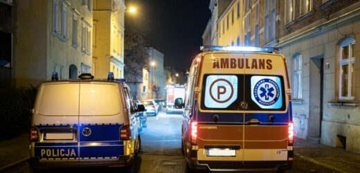 Ciało 42-latki, obok nieprzytomny 17-letni syn. Tragedia w Świdniku