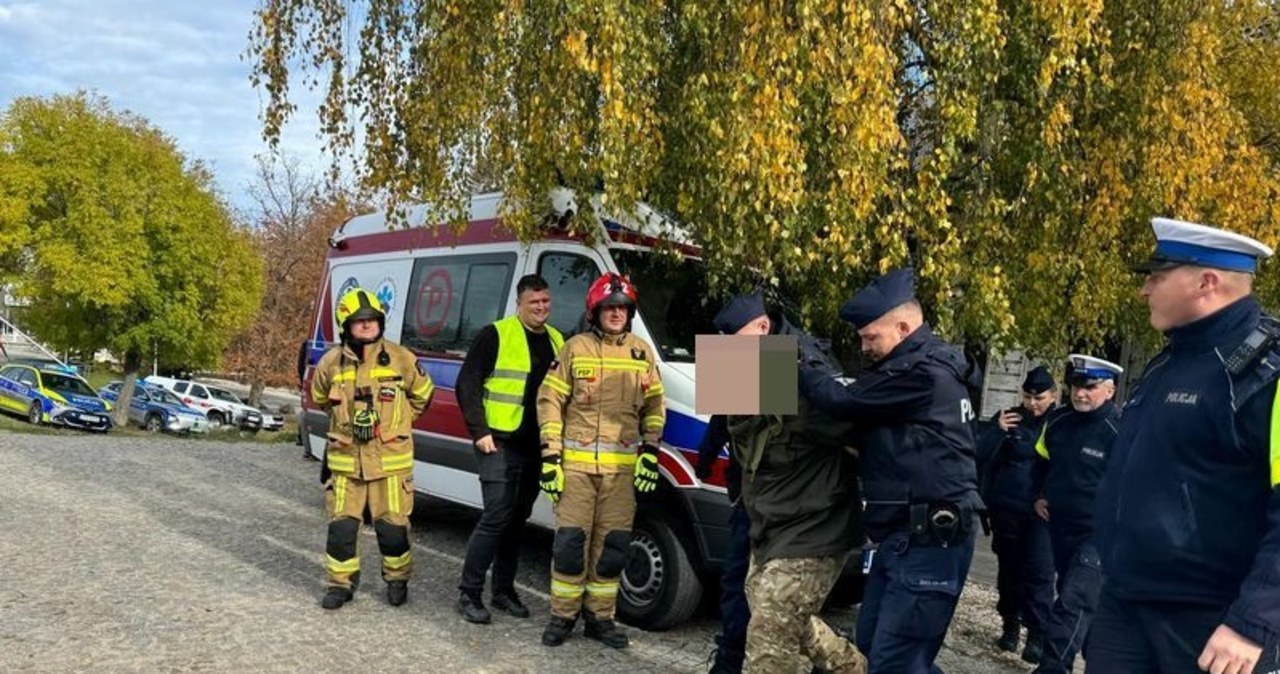 Zamach na kolejkę linową i ewakuacja turystów. „To tylko ćwiczenia”