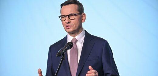 Morawiecki zabrał głos w sprawie prawyborów w PiS