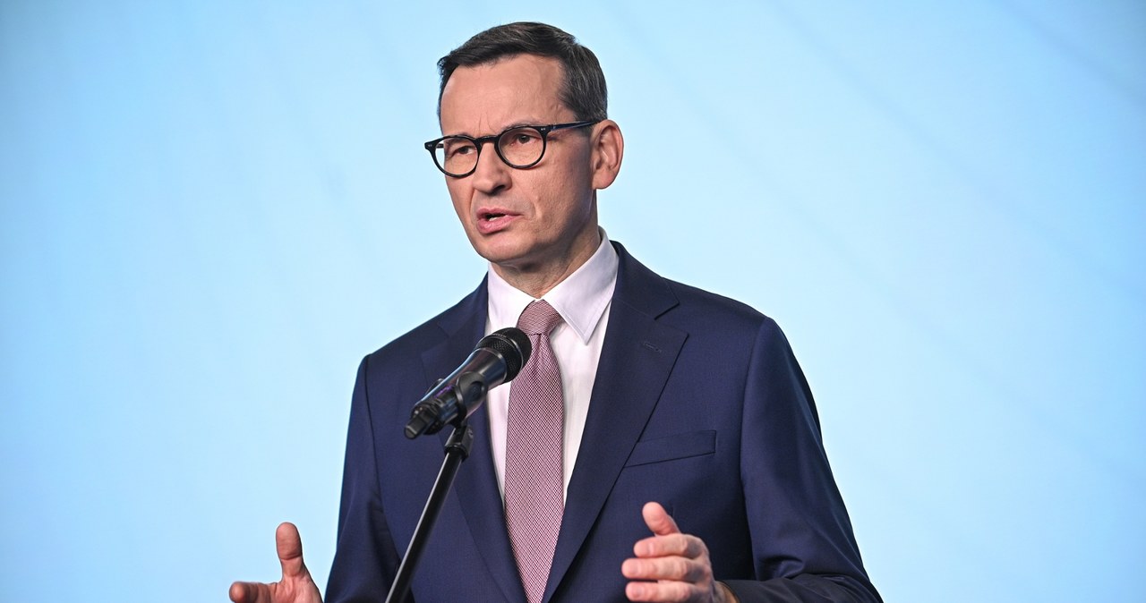 Morawiecki zabrał głos w sprawie prawyborów w PiS