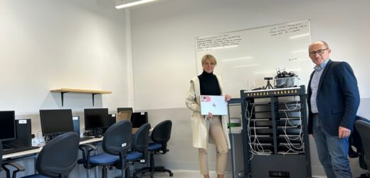 Sztuczna inteligencja w polskiej szkole. Powstało laboratorium AI