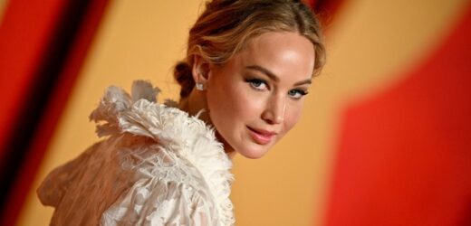 Jennifer Lawrence jest w drugiej ciąży! Wyciekły pierwsze zdjęcia aktorki
