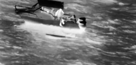 Cud na oceanie. Dryfujący chłopak uratowany po 12 godzinach