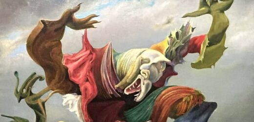 Podróż do krainy snów. Rekordy popularności bije paryska wystawa „Surrealizm”