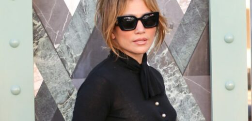 Jennifer Lopez zachwyciła stylizacją. Kwintesencja elegancji