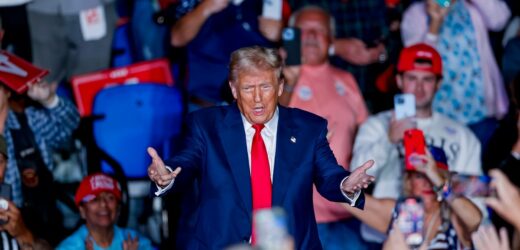 Transatlantycki zgrzyt. Trump oskarża Partię Pracy