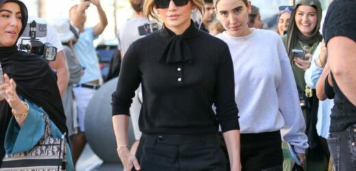 Jennifer Lopez kolejny raz pokazała prawdziwe oblicze. Fani zbulwersowani