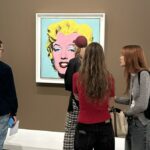 Portret Marilyn Monroe i inne arcydzieła pop-artu w Paryżu. Nie lada gratka dla turystów