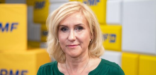 Pasławska o projekcie dot. związków partnerskich: Potrzebna chłodna głowa, a nie emocje