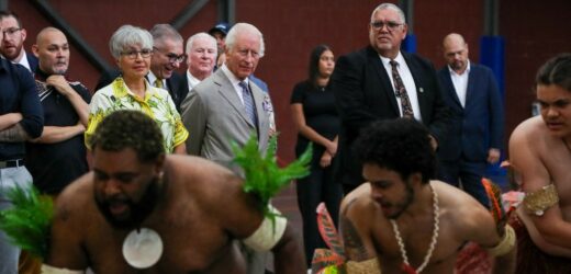 Karol III przybywa na Samoa. Nad jego imperium właśnie zaszło słońce