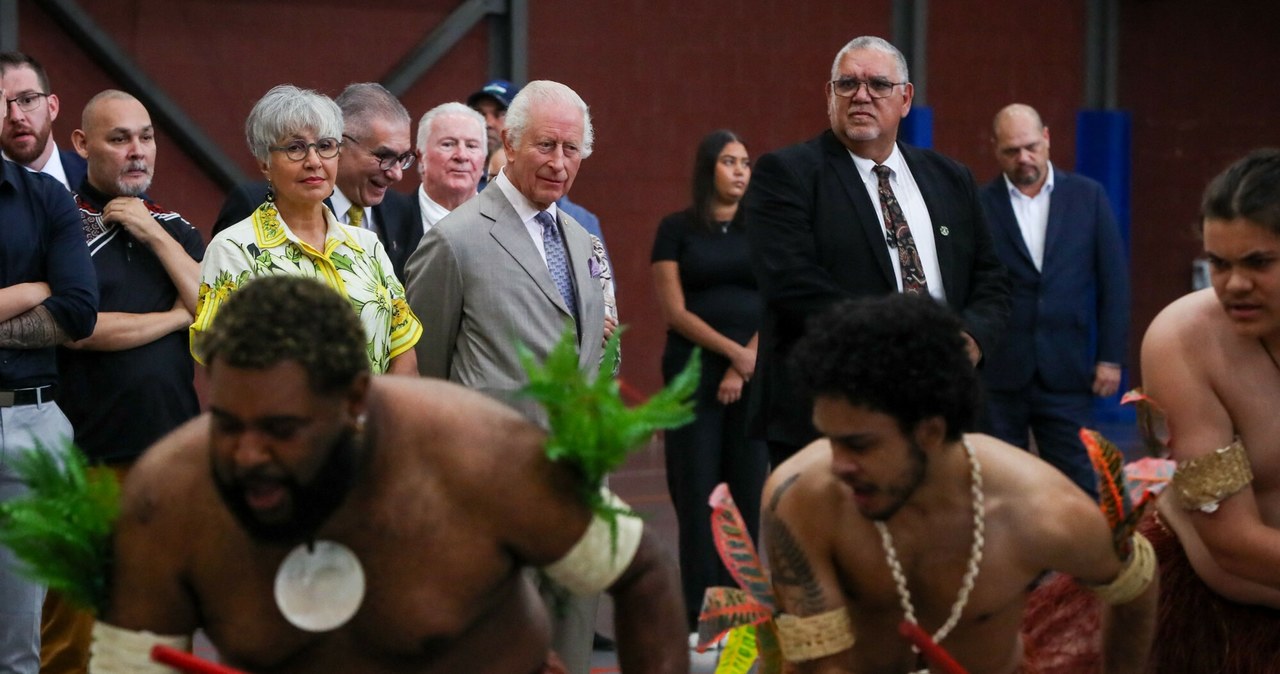 Karol III przybywa na Samoa. Nad jego imperium właśnie zaszło słońce