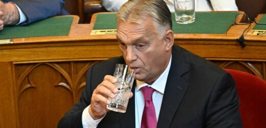 Szok na Węgrzech. Partia Orbana traci poparcie