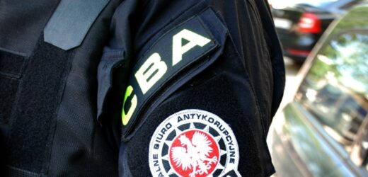 Wicemarszałek woj. śląskiego zatrzymany przez CBA