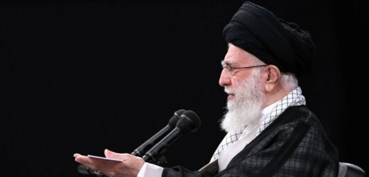 Iran, Chamenei, „Wielki Szatan” i armia dżinów na usługach Izraela
