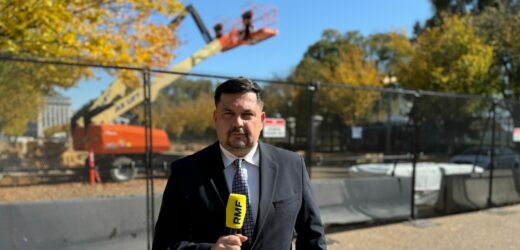 Waszyngton szykuje się na inaugurację nowego prezydenta. Zwiększone ryzyko zamieszek