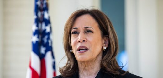 Harris stanowczo: Tak, uważam że Trump jest faszystą