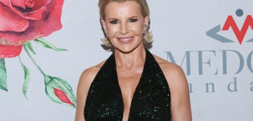 Joanna Racewicz olśniła. W tej sukni wygląda niczym gwiazda Hollywood
