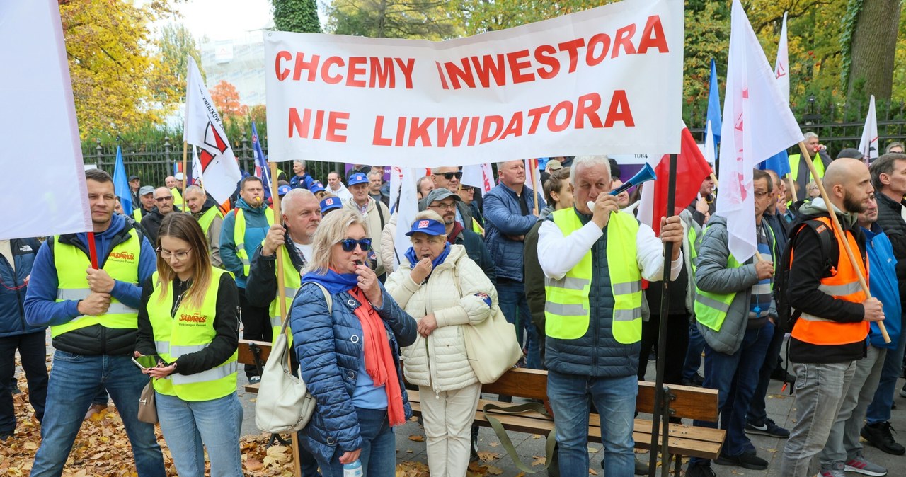 Jest decyzja o upadłości Huty Częstochowa