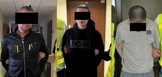 Porwali dwójkę nastolatków, bili ich i polewali benzyną