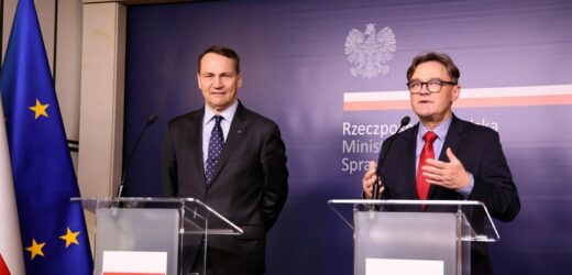 Polska zamyka rosyjski konsulat. Podano listę osób, które muszą wyjechać