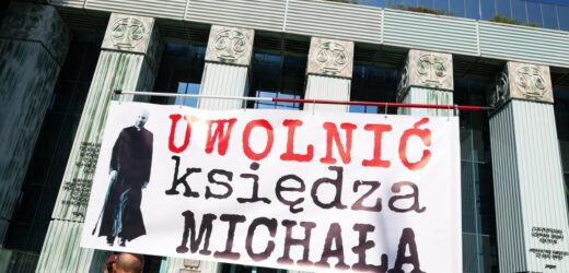 Ksiądz Olszewski może wyjść z aresztu za kaucją