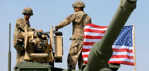 „USA powinny rozważyć podjęcie bezpośrednich działań militarnych”