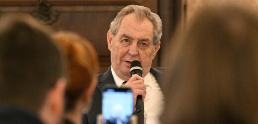 Mówiła, że prezydent Czech miał delirium. Lekarka nie musi przepraszać