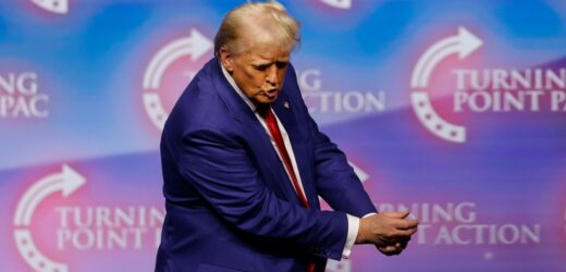 Donald Trump: Ameryka jest jak śmietnik świata
