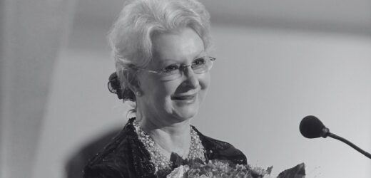 Nie żyje legendarna aktorka Jadwiga Barańska