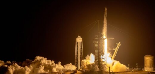 Załoga misji Space X Crew-8 wraca na Ziemię [TRANSMISJA]