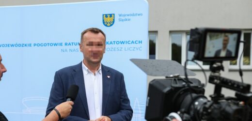 Wicemarszałek województwa śląskiego usłyszał zarzuty