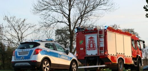 Zderzenie trzech pojazdów na DK94 w Małopolsce. Są ranni