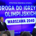 Letnie igrzyska olimpijskie w Polsce? „Jako rząd traktujemy ten projekt niezwykle poważnie”