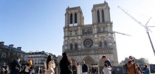 Wstęp do Notre Dame będzie płatny? Padła kwota