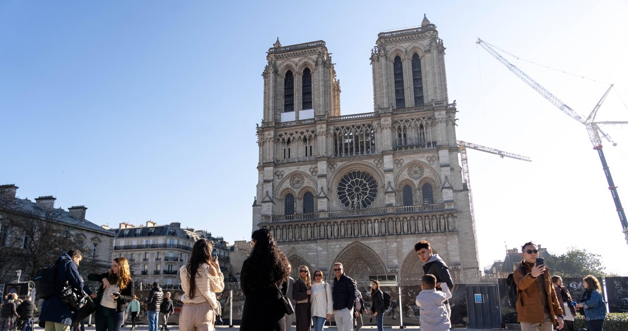 Wstęp do Notre Dame będzie płatny? Padła kwota