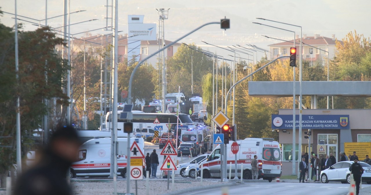 Partia Pracujących Kurdystanu przyznała się do zamachu w Ankarze