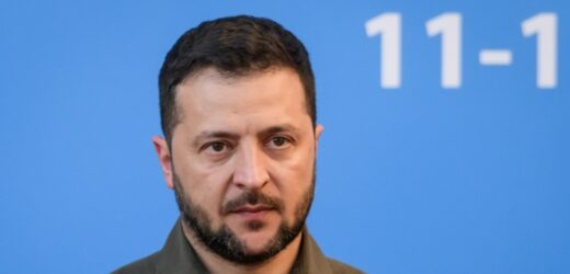 Zełenski odmówił wizyty sekretarzowi generalnemu ONZ