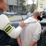 Diler wpadł w ręce policji, bo pokłócił się z dziewczyną