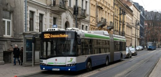 Wszystkich Świętych w Krakowie. Będzie dodatkowa komunikacja