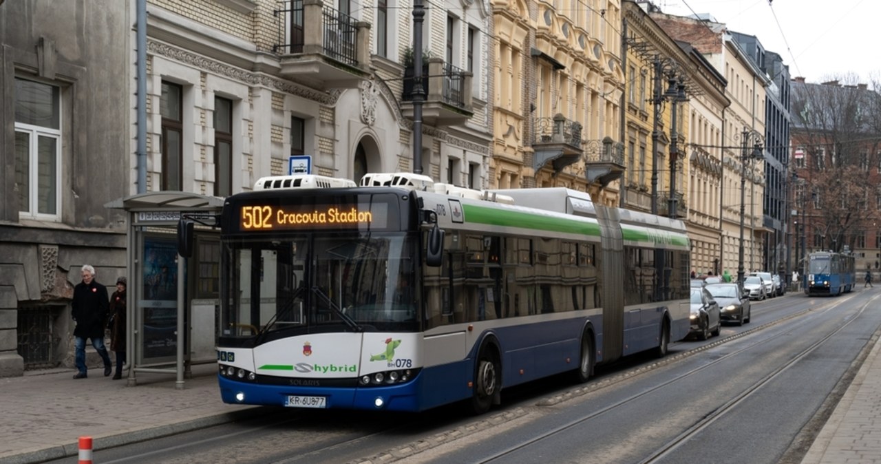 Wszystkich Świętych w Krakowie. Będzie dodatkowa komunikacja