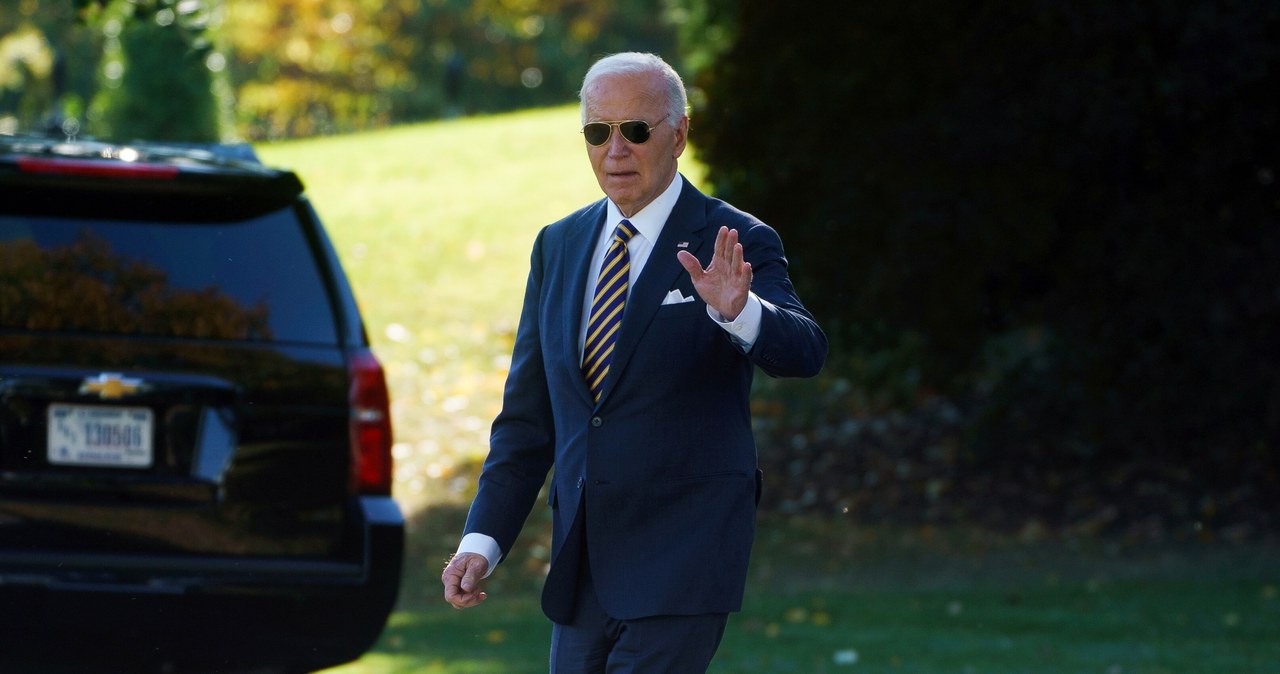 Historyczne przeprosiny. Biden zwrócił się do rdzennych Amerykanów