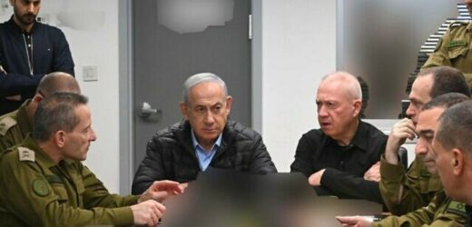 Atak odwetowy Izraela na cele wojskowe w Iranie. „Operacja zakończyła się”