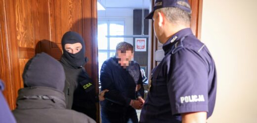 Wicemarszałek woj. śląskiego Bartłomiej S. zawieszony w PO