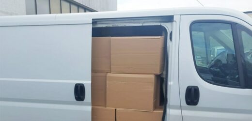 Służby udaremniły przemyt nielegalnych papierosów o wartości blisko miliona złotych